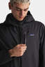 Patagonia Granite Crest 3L Hardshell Jas Heren Black