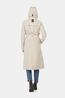 AGU Urban Outdoor Trenchcoat Long Dames Cement
