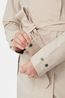 AGU Urban Outdoor Trenchcoat Long Dames Cement