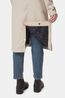 AGU Urban Outdoor Trenchcoat Long Dames Cement