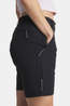 Ayacucho Dale Hiking Korte Broek Dames black