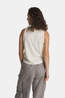 Royal Robbins Vacationer Boxy Tank Top Dames off white