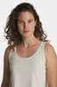 Royal Robbins Vacationer Boxy Tank Top Dames off white