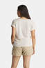 Protest Prtmondaysi T-Shirt T-Shirt Dames off white
