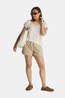 Protest Prtmondaysi T-Shirt T-Shirt Dames off white
