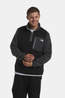 The North Face Yumiori 1/4 Zip Fleecetrui Heren black/dark grey