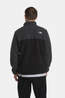 The North Face Yumiori 1/4 Zip Fleecetrui Heren black/dark grey