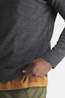 Sherpa Kangtega Crew Sweater dark grey