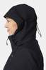 Ayacucho Yosemite 3-In-1 Jas Dames black/dark grey