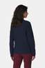 Ayacucho Lightweight Adventure Fleecevest Dames Navy Blue/Navy Blue