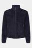 Ayacucho Wray Highloft Fleecevest Dames Navy Blue