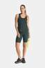 Girlfriend Collective Reset Train Relaxed Tank Top Dames green