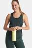 Girlfriend Collective Reset Train Relaxed Tank Top Dames green