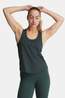 Girlfriend Collective Reset Train Relaxed Tank Top Dames green