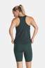 Girlfriend Collective Reset Train Relaxed Tank Top Dames green