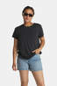 Ayacucho Essential Tee Dames black