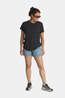 Ayacucho Essential Tee Dames black