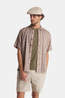 Royal Robbins Camino Pucker Blouse Light Red/Assorted / Mixed