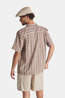 Royal Robbins Camino Pucker Blouse Light Red/Assorted / Mixed