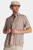 Royal Robbins Camino Pucker Blouse Light Red/Assorted / Mixed