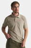 Fjällräven Crowley Pique Shirt dark grey