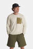 The North Face Kecha Crew Sweatshirt Beige