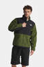 The North Face Retro Denali Fleecevest Heren Dark Khaki/Black