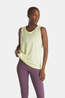 Jack Wolfskin Wildtrail Tank Top Dames light yellow
