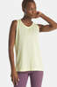 Jack Wolfskin Wildtrail Tank Top Dames light yellow