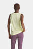 Jack Wolfskin Wildtrail Tank Top Dames light yellow