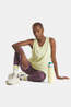 Jack Wolfskin Wildtrail Tank Top Dames light yellow