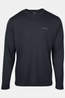Ayacucho Oslo LS Shirt black