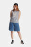 KAVU Summertown Top Dames mid grey