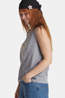 KAVU Summertown Top Dames mid grey