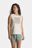 KAVU Summertown Top Dames off white