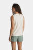 KAVU Summertown Top Dames off white