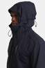 Didriksons Sören Gevoerde Parka Unisex Navy Blue
