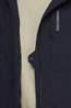 Didriksons Sören Gevoerde Parka Unisex Navy Blue