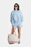 Röhnisch Base Sweatshorts Dames light blue
