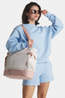 Röhnisch Base Sweatshorts Dames light blue