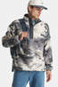 Columbia Helvetia II Printed Fleece Mid Grey/Patterned
