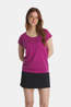 Vaude Skomer T-Shirt III Dames Fuchsia/Fuchsia