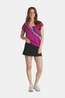 Vaude Skomer T-Shirt III Dames Fuchsia/Fuchsia