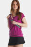 Vaude Skomer T-Shirt III Dames Fuchsia/Fuchsia