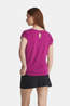 Vaude Skomer T-Shirt III Dames Fuchsia/Fuchsia