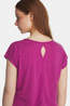 Vaude Skomer T-Shirt III Dames Fuchsia/Fuchsia