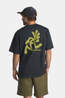 GRAMICCI Running Man Tee black