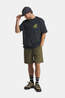 GRAMICCI Running Man Tee black