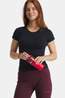 Röhnisch Seamless Flex Tee black