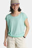 Vaude Skomer T-Shirt III Dames Jade